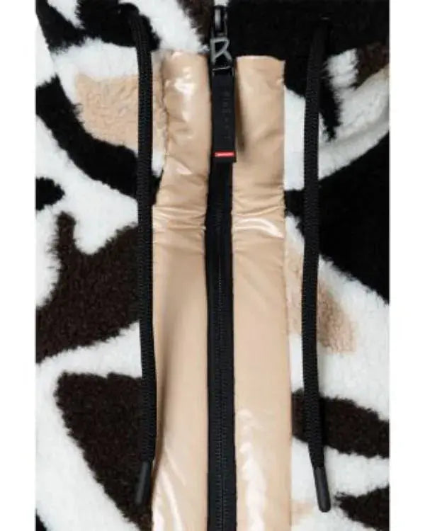 Fire & Ice Polar Fleece Teddy Jacket