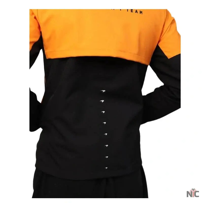 Formula 1 F1 Team Mclaren Jacket Clanton Jacket
