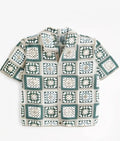 Found S02 Arlen Escarpeta Crochet Shirt