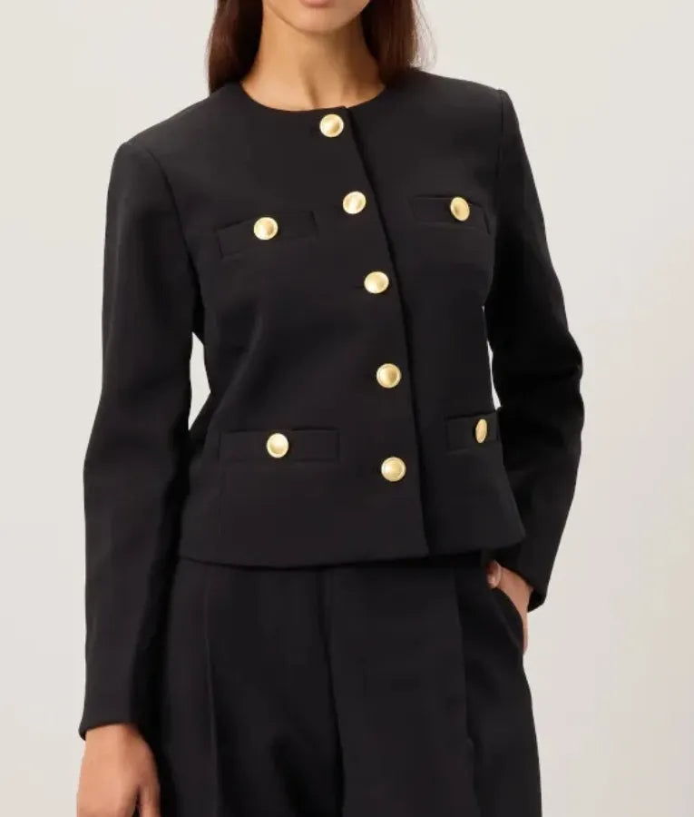 Fox and Friends Karoline Leavitt Jacket