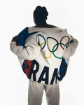 France Olympics Uniform Jacket