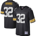 Franco Harris Pittsburgh Steelers Mitchell & Ness 1976 Legacy Jersey WorthVee