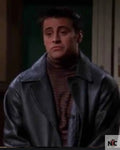 Friends Joey Tribbiani Matt LeBlanc Leather Jacket Clanton Jacket