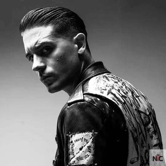 G-Eazy’s When It’s Dark Out Jacket Clanton Jacket