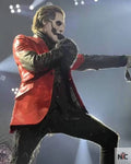GHOST: Rite Here Rite Now Tobias Forge Blazer Clanton Jacket