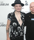GRAMMY Museum Deryck Whibley Shirt