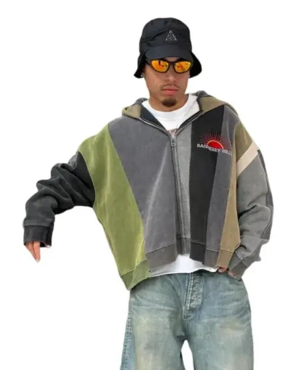 GV Gallery Raspberry Hills Bonsai Hoodie