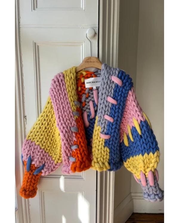 Game Of Wool Britains Best Knitter Tom Daley Knit Cardigan