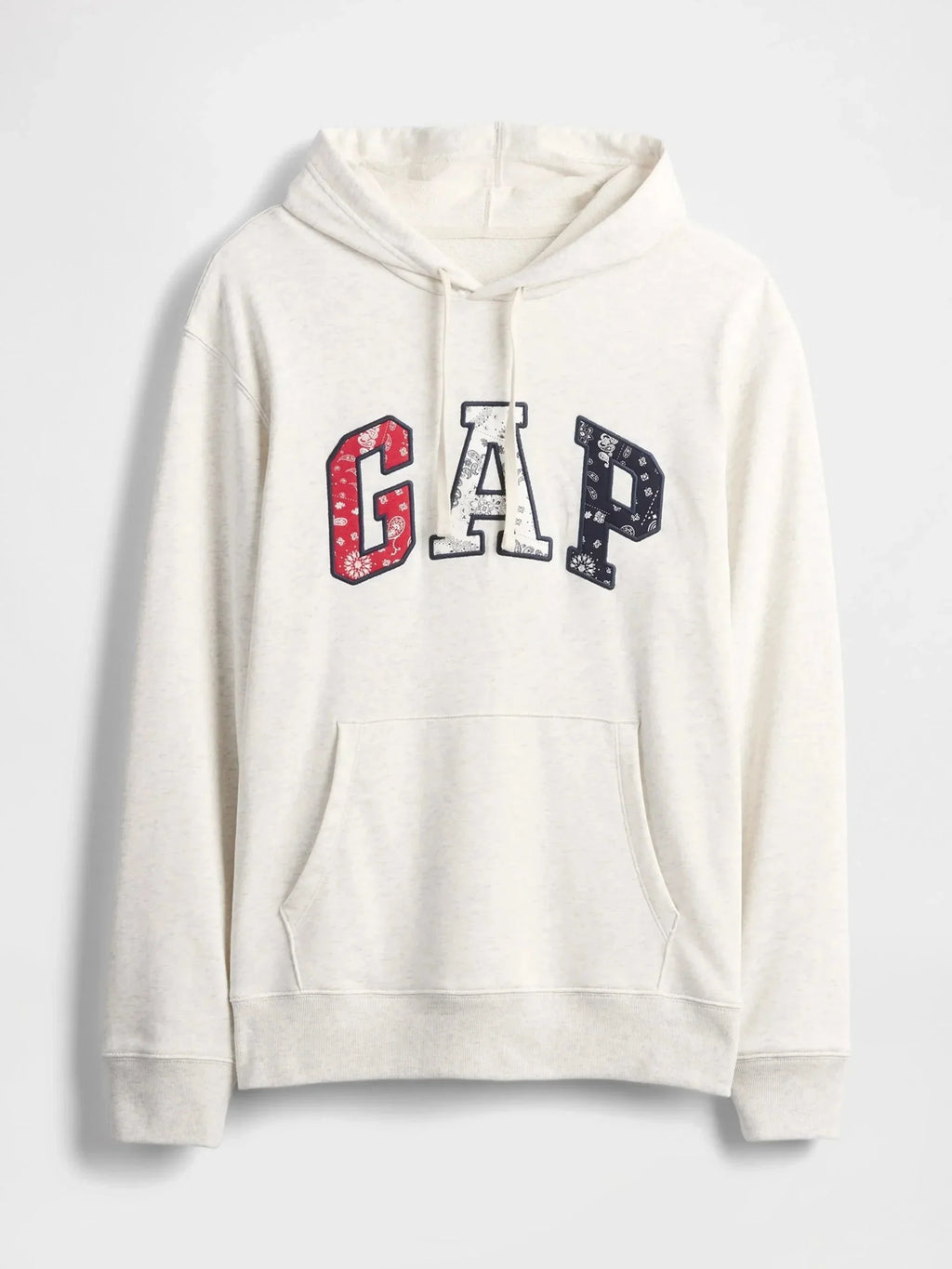 Gap Logo Oversized Fleece Hoodie Clanton Jacket