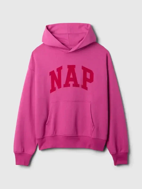 Gap Nap Fleece Hoodie Clanton Jacket