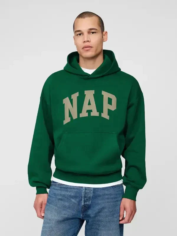 Gap Nap Fleece Hoodie Clanton Jacket