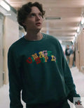 Gen V 2023 Asa Germann Vintage Supply Sweatshirt Clanton Jacket