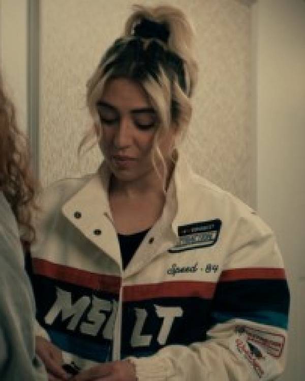 Gen V Emma Meyer Printed Jacket USA Jackets