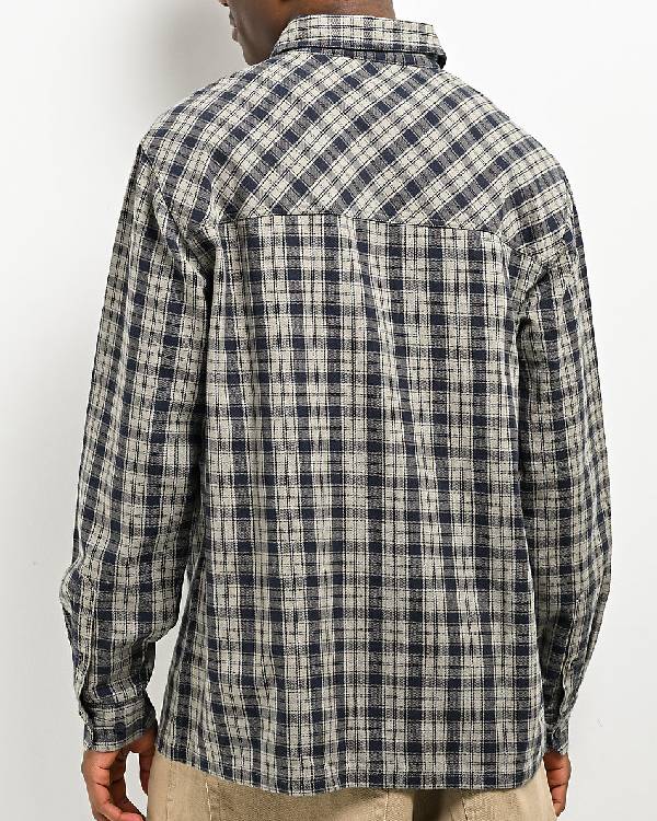 Gen V Emma Meyer Plaid Zip Shirt USA Jackets