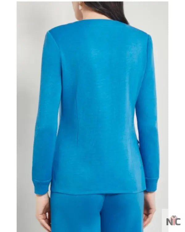 General Hospital 2025 Vernee Watson Blue Jacket Clanton Jacket