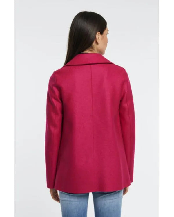General Hospital 2025 Kristen Vaganos Pink Peacoat