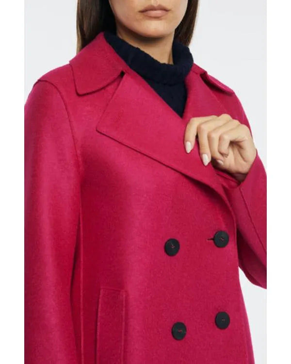 General Hospital 2025 Kristen Vaganos Pink Peacoat