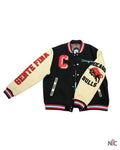 Gente Fina X Chicago Bulls Varsity Jacket Clanton Jacket