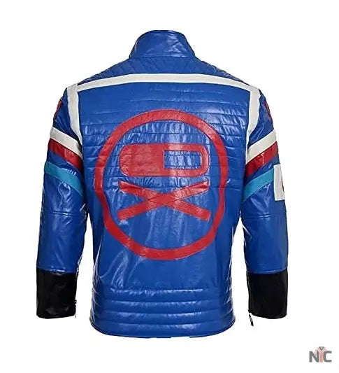 Gerard Way Danger Days Jacket Clanton Jacket