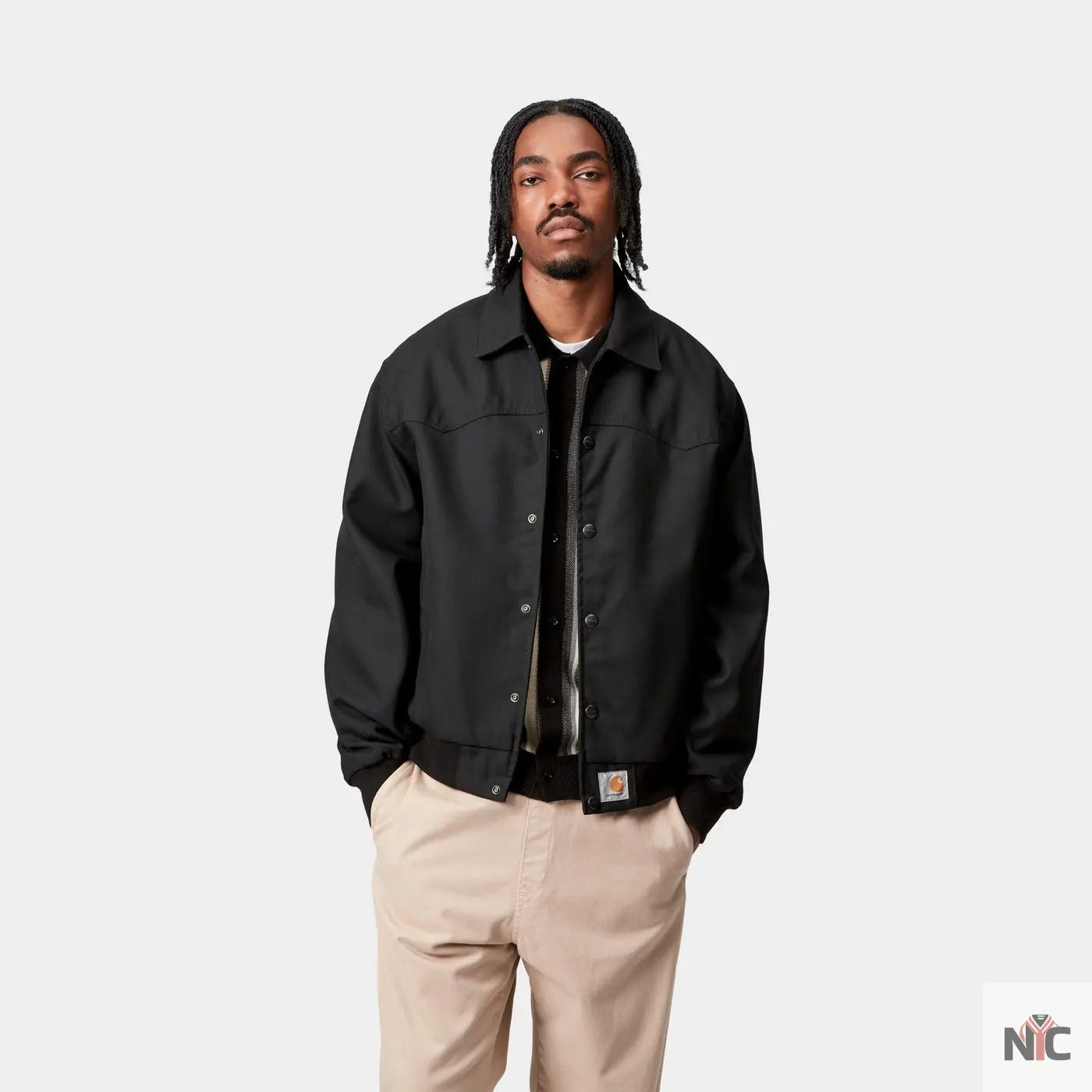 Giacca Carhartt WIP Ray Clanton Jacket