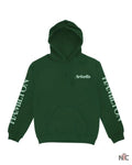 Globe Pullover Hoodie Clanton Jacket