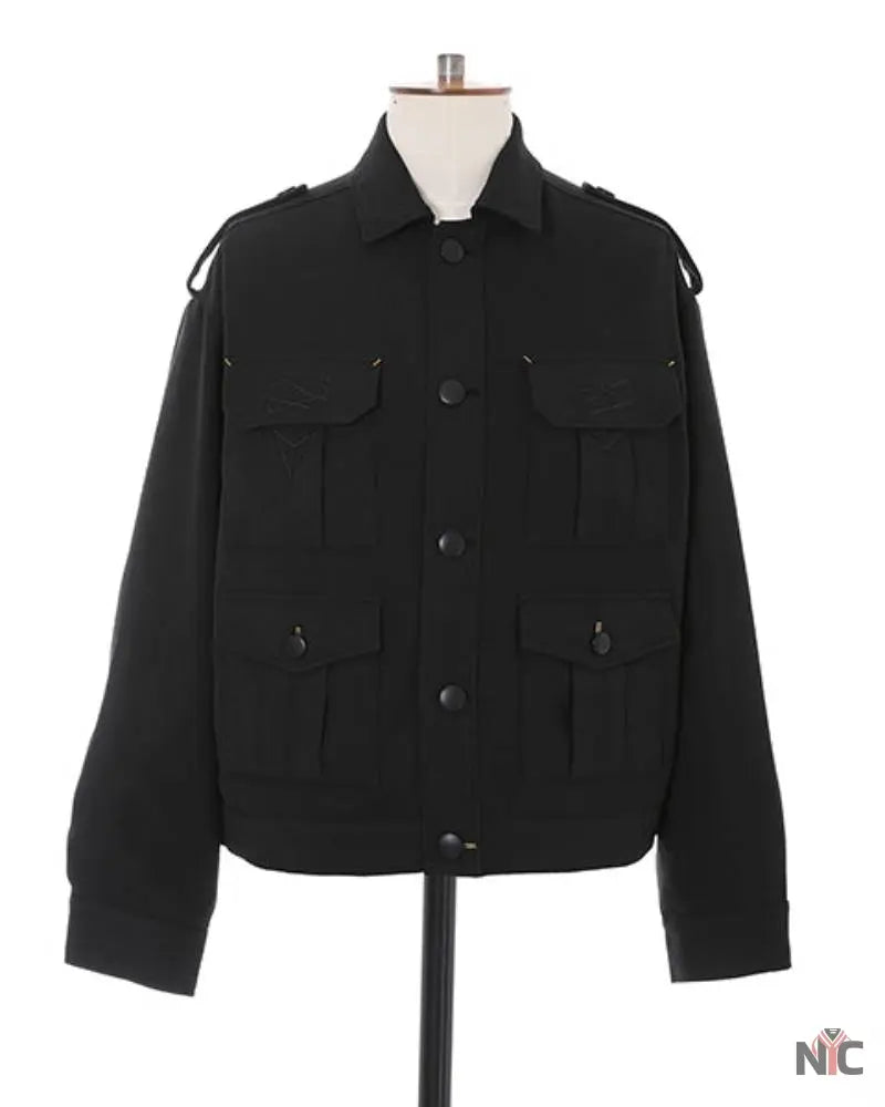 Golden Deer Model Jacket Fire Emblem Clanton Jacket