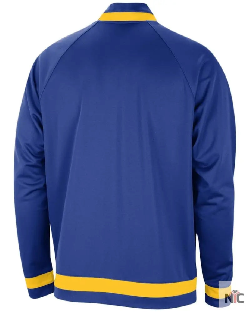 Golden State Warriors Nike Courtside Tracksuit Clanton Jacket