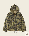Golden Tiger Camo Smock Clanton Jacket