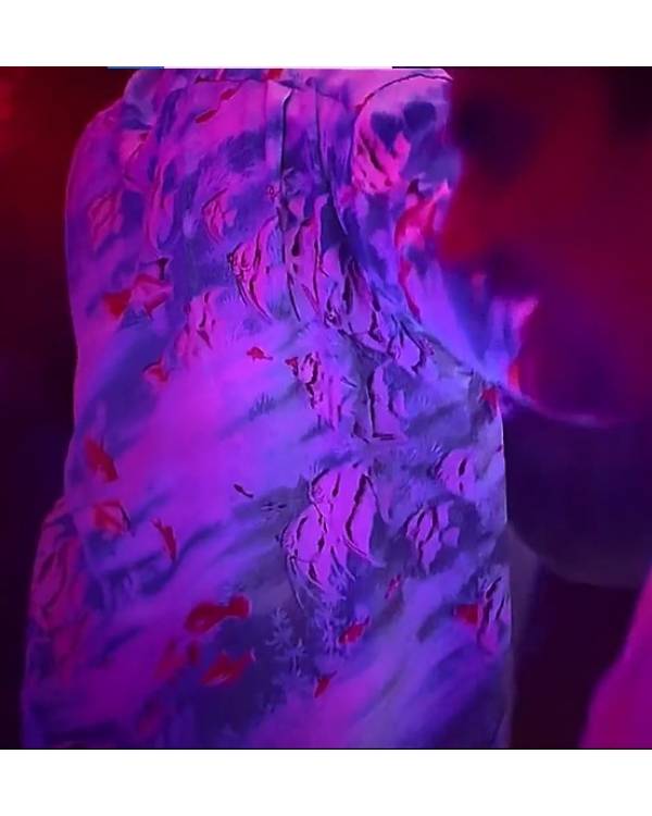 Good Fortune 2025 Keanu Reeves Fish Printed Shirt