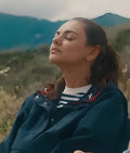 Goodrich Michael Mila Kunis Hooded Jacket
