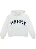 Grey Stylish Parke Hoodie