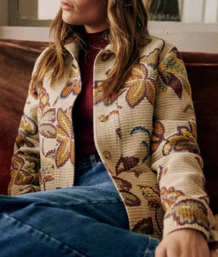 Grosse Pointe Garden Society S01 Alice Jacket