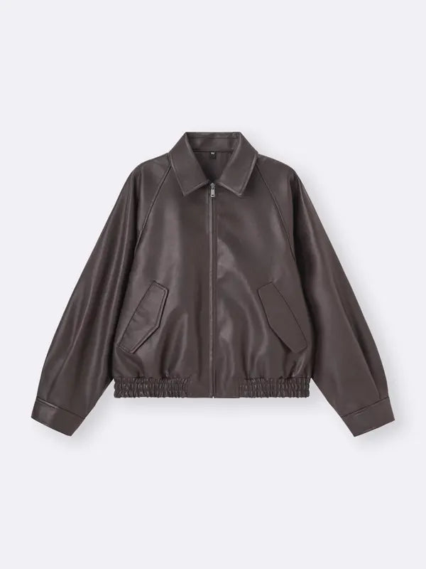 Gu Leather Jacket WorthVee