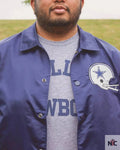HOMAGE X Starter Cowboys Coach’s Jacket Clanton Jacket