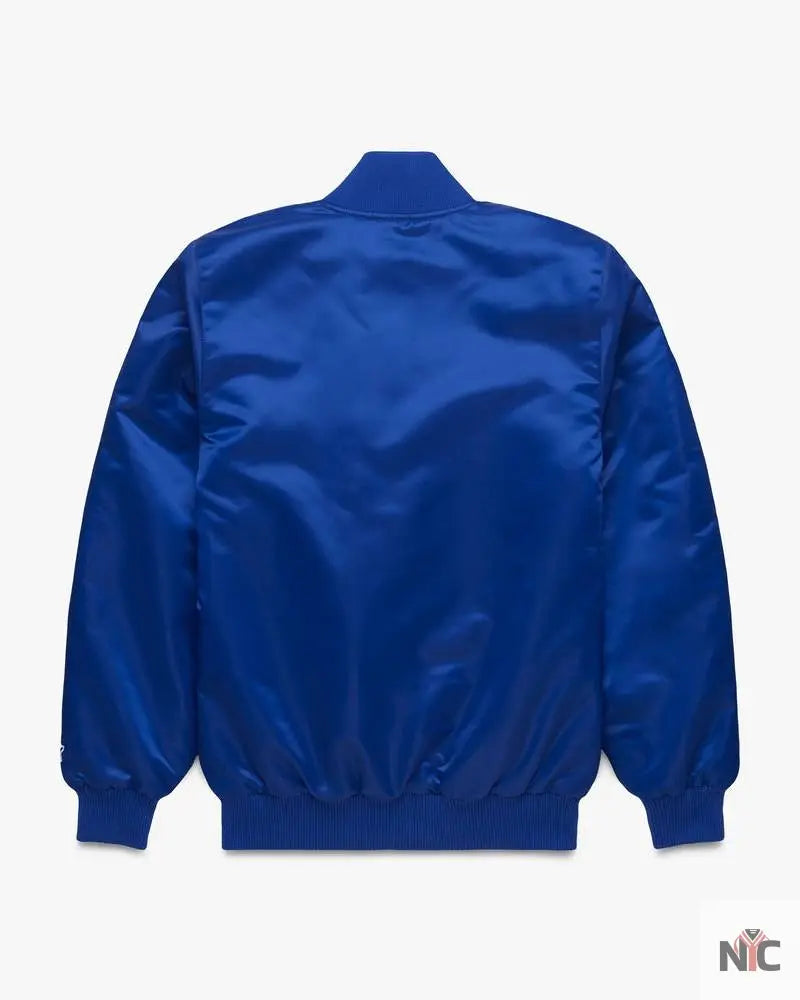 HOMAGE x Starter Jackie Robinson Satin Jacket Clanton Jacket
