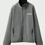 Hailey Bieber Fleece Sweatshirt