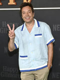 Happy Gilmore 2 World Premiere Jimmy Fallon Shirt Clanton Jacket