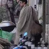 Harry Styles Rome Long Coat