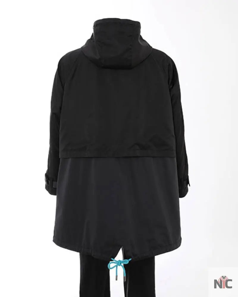 Hatsune Miku Black Model Jacket Clanton Jacket