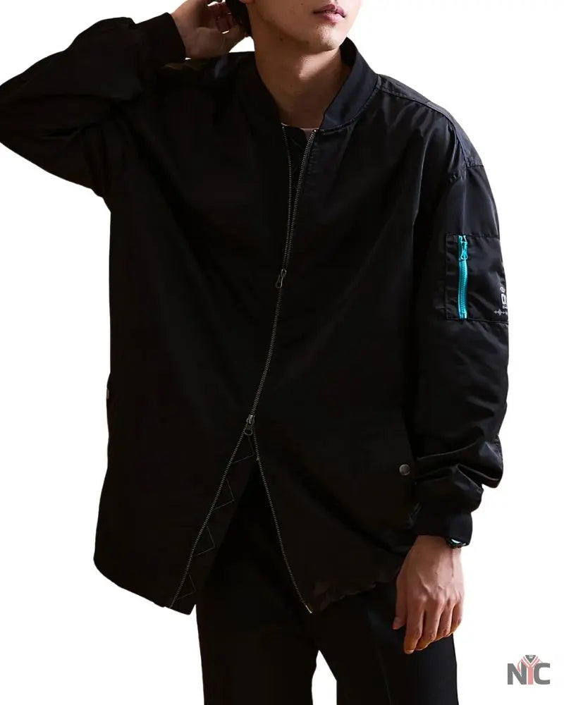 Hatsune Miku Model Jacket Clanton Jacket