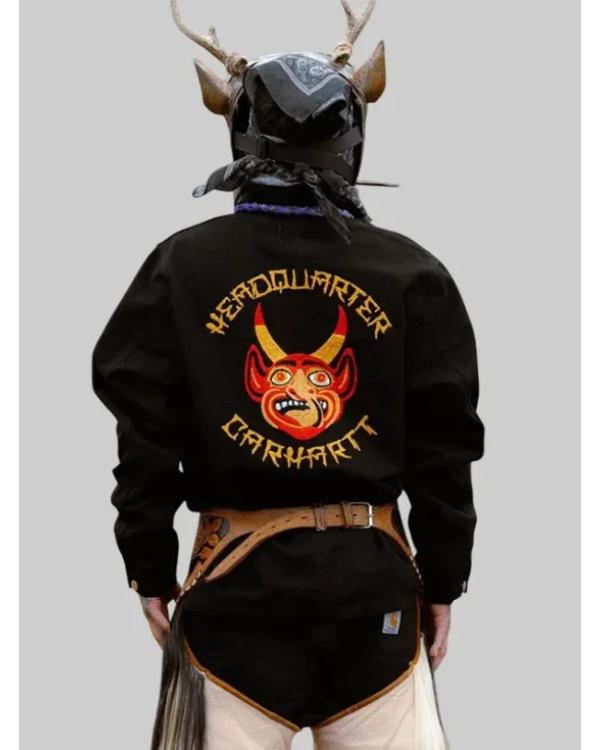 Headquarter x Carhartt Jacket Clanton Jacket