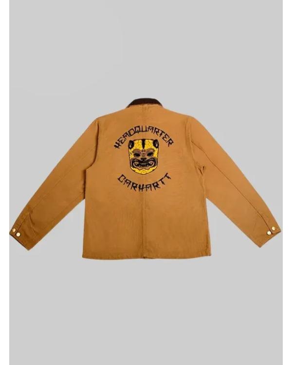 Headquarter x Carhartt Jacket Clanton Jacket