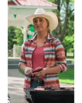 Heartland Amber Marshall Multicolor Shirt