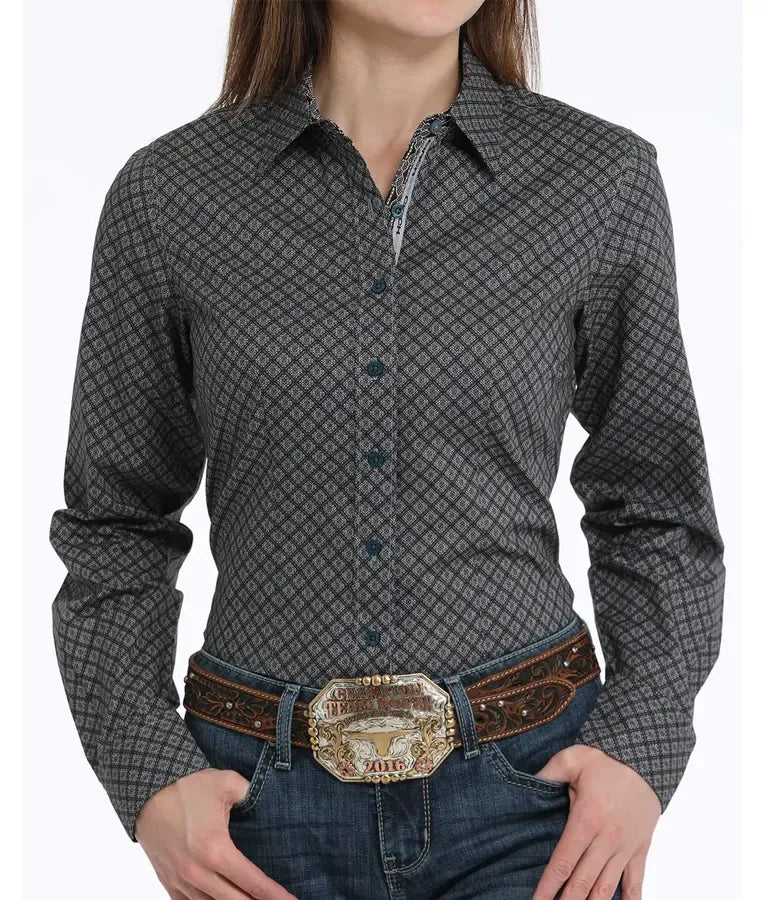 Heartland S19 Gracie Pryce Printed Shirt