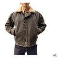 Heat Strap Deck Jacket V1 Clanton Jacket