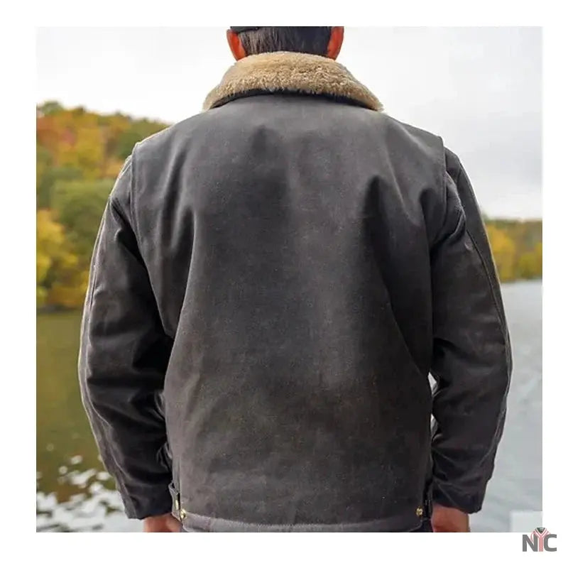 Heat Strap Deck Jacket V1 Clanton Jacket