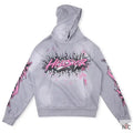 Hellstar Brainwashed Hoodies Without Brain - Clanton Jacket
