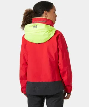 Helly Hansen Ladies Pier 3.0 Coastal Sailing Jacket