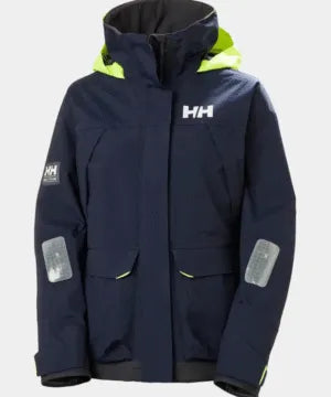 Helly Hansen Ladies Pier 3.0 Coastal Sailing Jacket