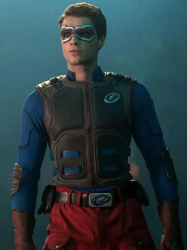 Jace Norman Henry Danger The Movie 2025 Vest Shopotiny